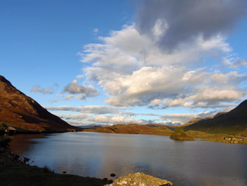 Cregennen Lake