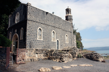 Church of the Primacy of Peter