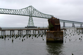 Astoria Megler Bridge