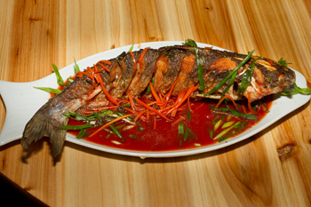 Red Yao Chili Fish