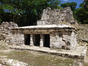 temple at Muyil