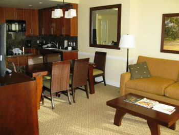 suite at Princeville Resorts