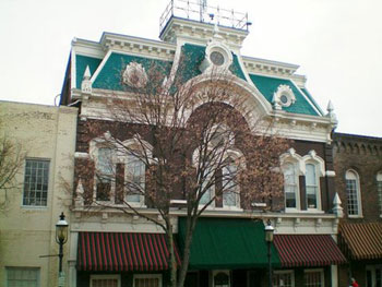 Cleveland Public Library