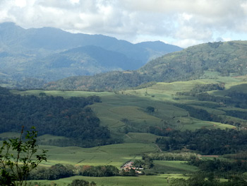 Turralba Mountains