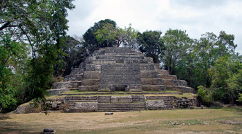 Jaguar temple