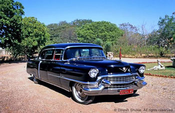 vintage Cadillac