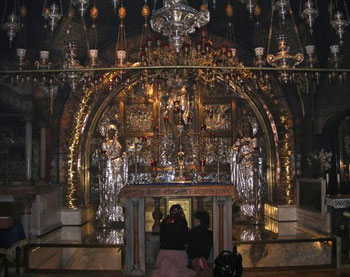 church of Holy Sepulchre