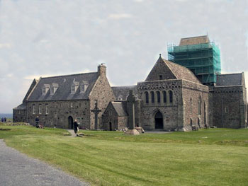 Iona Abbey, Isle of Mull