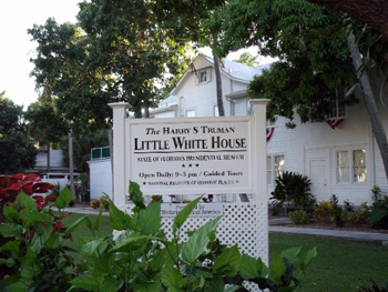 Harry Truman's Little White House