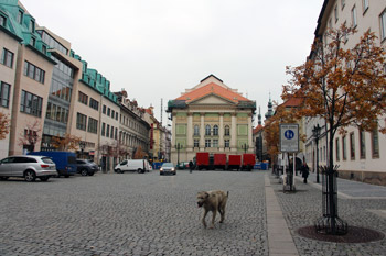 Wenceslas square