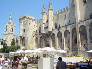 Palais des Papes