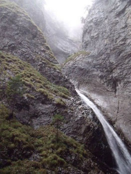 Chessiloch Falls