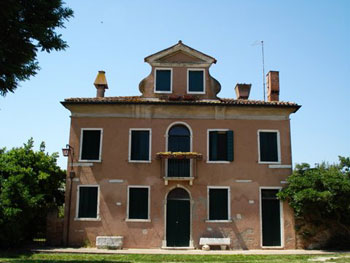 Torcello building