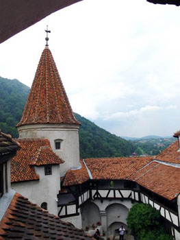 Transylvania castle