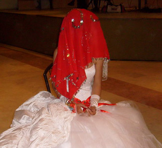 turkish bride