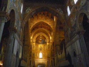 Cathedral of Monreale Palermo