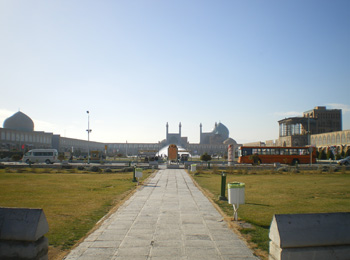 Nagh e Jahan square