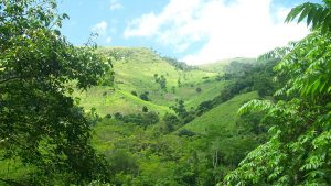 Catacamas, Honduras countryside