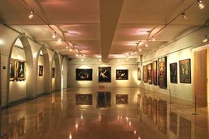 Hermitage museum gallery