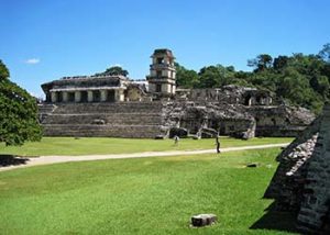 Central Palenque