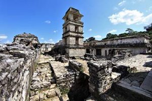 The Tower at Palenque