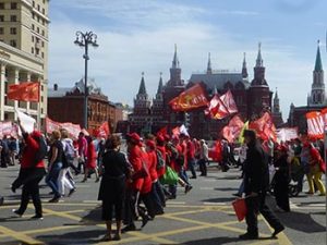Moscow Mayday Parade