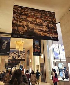 Croatian exhibit in Louvre