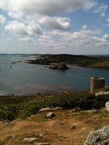 scilly isles view