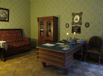Dostoyevsky Museum