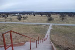 View from Monk's Mound
