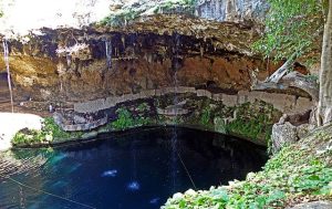 cenote zaci