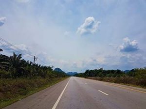 Highway 2, Thailand