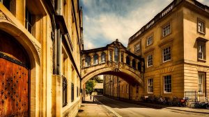 Oxford passageway