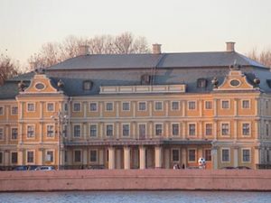 Menshikov Palace