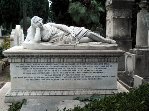 Rome's Non-Catholic cemetery