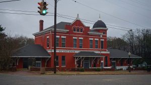 Old Depot Museum, Selma, Alabama