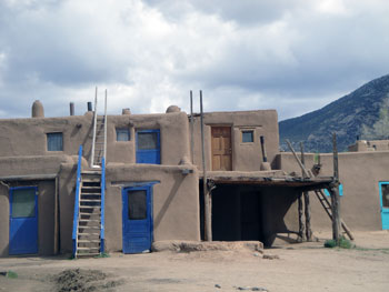 Taos pueblo