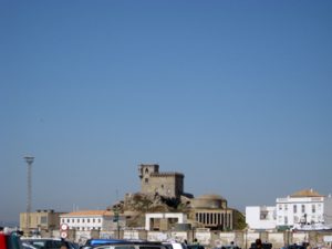 Castillo de Santa Catalina, Tarifa