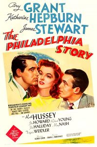 Philadelphia Story movie poster