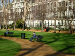 Gordon square park