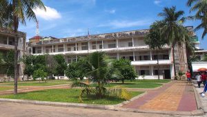 Tuol Cleng Genocide Museum, Phomh Penh