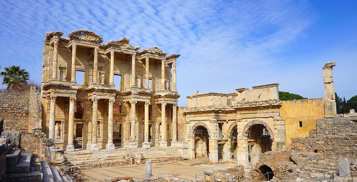 Ephesus Akropolis, Akropolis, Turkey Ephesus Akropolis