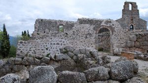 Necromanteion, Acheron, Greece