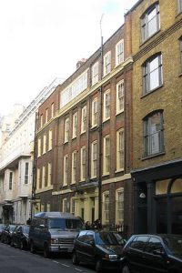 Hazlitt's Hotel, London