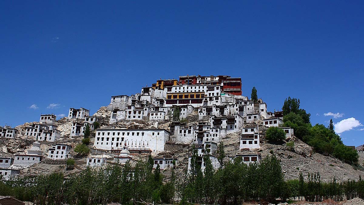 Thiske Monastery
