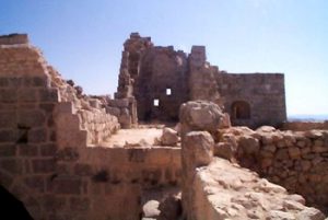 Ajloun Castle, Jordan