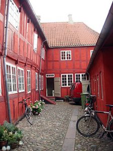 Aarhus Latin Quarter