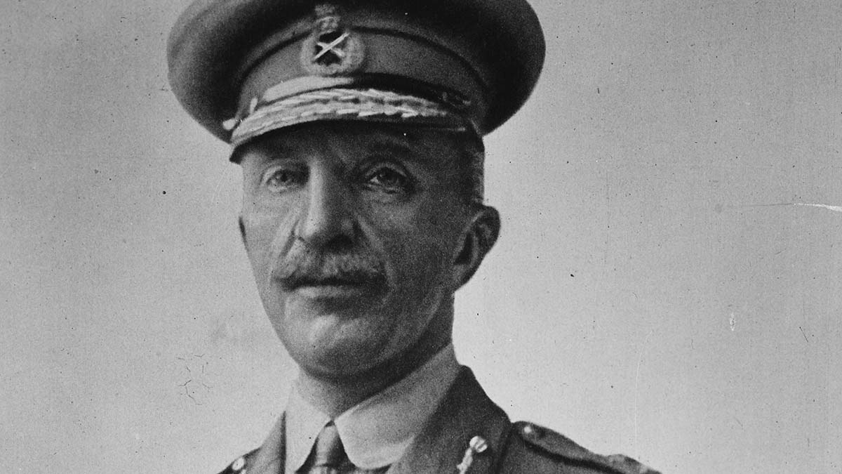 Field Marshal General Henry Wilson