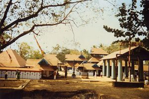 Kodungallar temple