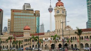 Kuala Lumpur buildings